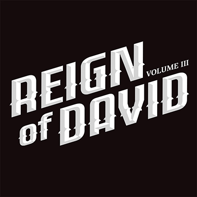 Reign of David - Volume III Image