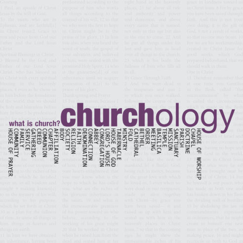 Churchology - Sent Community