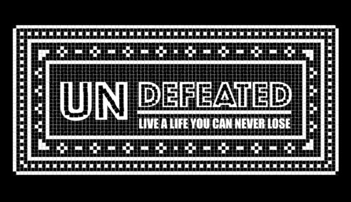 Undefeated - Peace Not Conflict