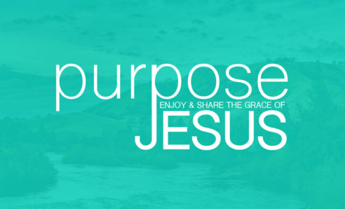 Purpose - Enjoy and Share the Grace of Jesus Image