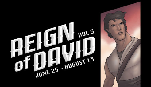 Reign of David - Volume V - Week 6 Image