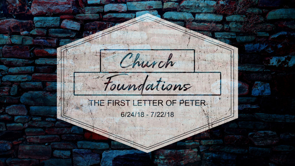 Church Foundations